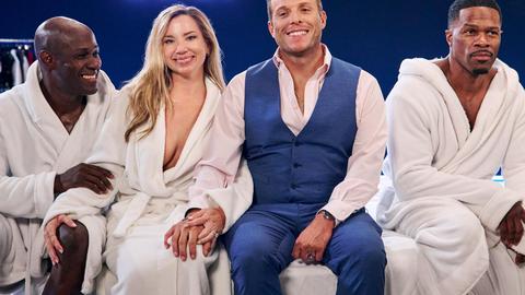 Watch this big-titted MILF take a wild BBC creampie today