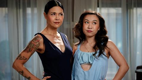 Milf landlady and young tenant turn eviction into wild bedroom fun