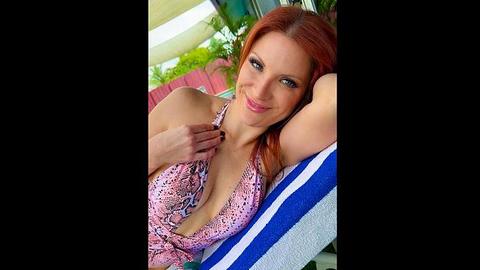 Taboo stepmom takes my big cock for a messy creampie