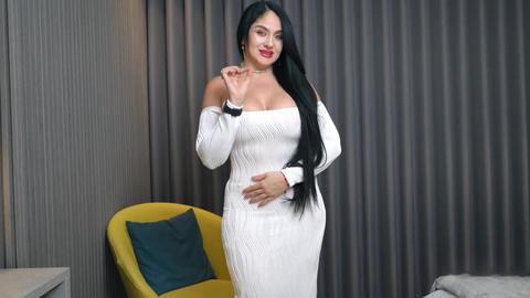 Flirty Colombian MILF Estela Gets A New Look From Her Very Active Sex Life