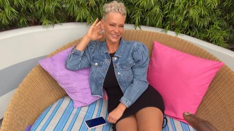 PAWG Kaden Kole takes a thick BBC and swallows his cum