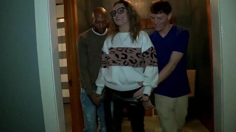 Insatiable MILF Beauty Karla Begs for Dirty Anal Double Fun