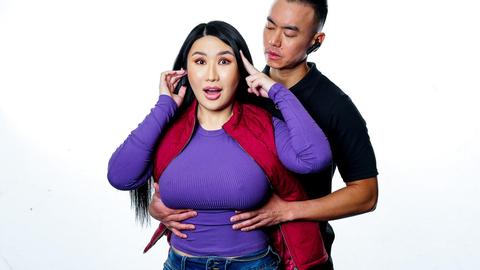 Lingerie, big curves, and messy facials await inside this post